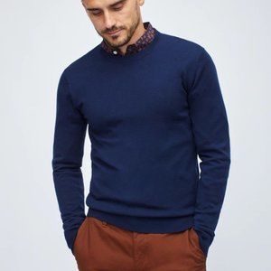 Bonobos Merino Wool Crewneck
